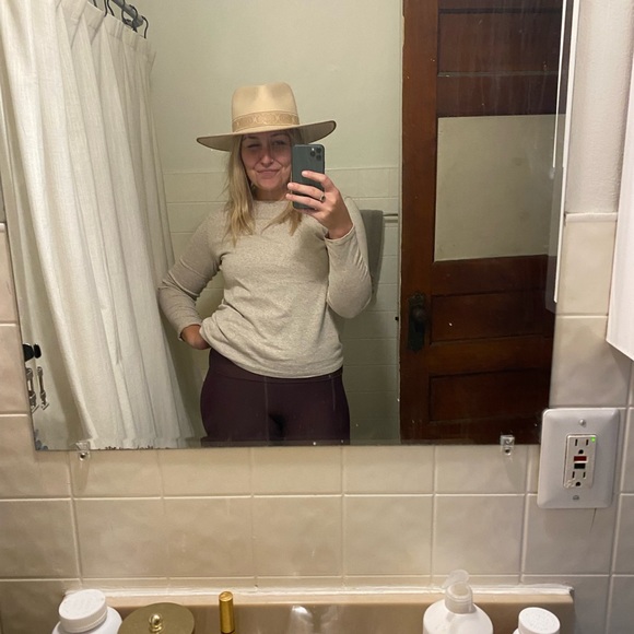 Lack of Color wide brimmed hat main image 6